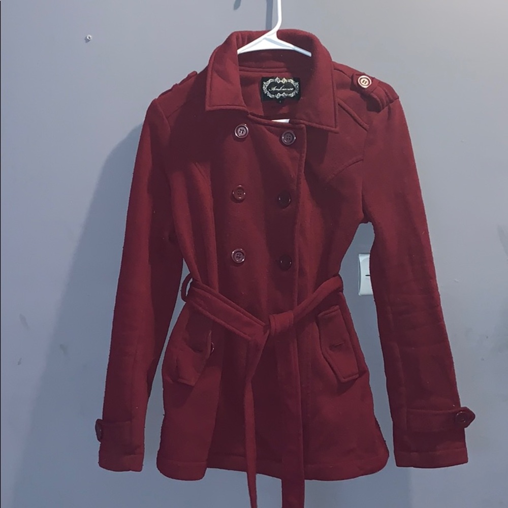 Pea Coat